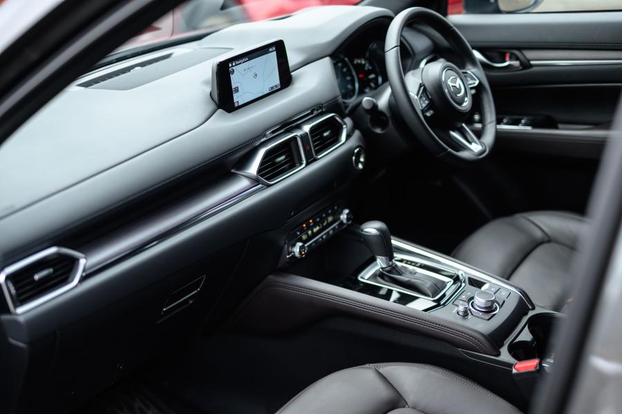 Торпедо Mazda CX-5 2016 года  (JP) (фото 14 из 14)